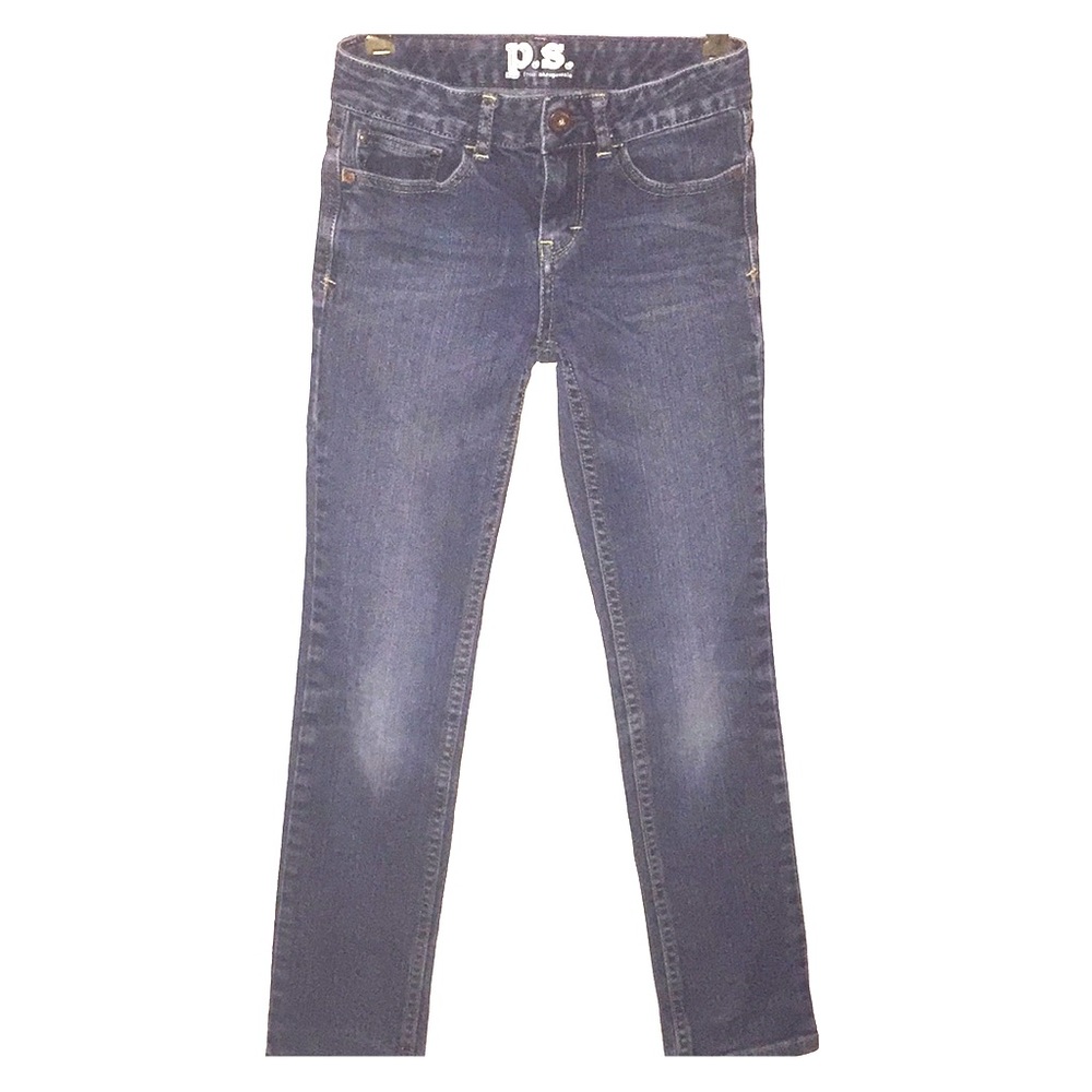 Girl’s p.s. Aeropostale 5 Pocket Jeans